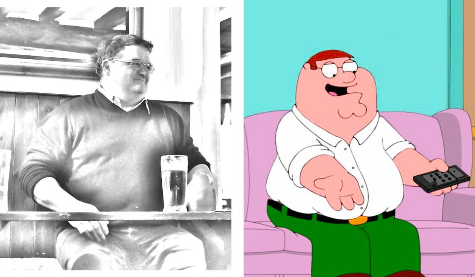 peter griffin